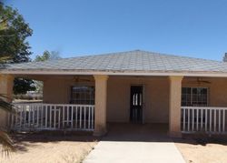 Foreclosure in  MIKE CT Chaparral, NM 88081