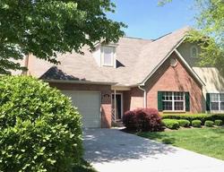 Foreclosure in  KNOB CREEK LN Knoxville, TN 37912