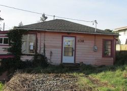 Foreclosure in  HERMAN ST Myrtle Point, OR 97458