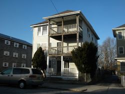 Foreclosure in  BURNSIDE AVE Woonsocket, RI 02895