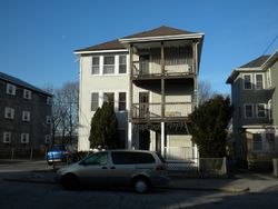 Foreclosure in  BURNSIDE AVE Woonsocket, RI 02895