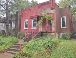 Foreclosure in  FASSEN ST Saint Louis, MO 63111