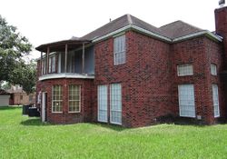 Foreclosure in  OAK COVE DR Houston, TX 77091
