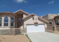 Foreclosure in  PECAN PARK PL El Paso, TX 79932