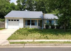 Foreclosure in  FAIRMONT DR Hampton, VA 23666