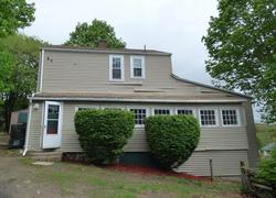 Foreclosure in  STANLEY AVE Oakville, CT 06779