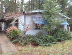 Foreclosure in  POWELL CREEK RD Williams, OR 97544