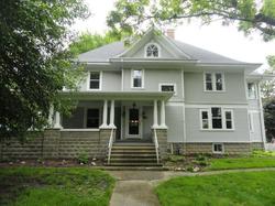 Foreclosure in  N PRAIRIE ST Metamora, IL 61548