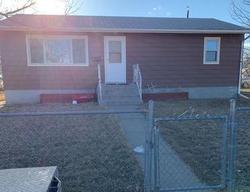 Foreclosure in  OAK ST Glendive, MT 59330