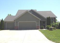 Foreclosure in  CONEFLOWER CT Lawrence, KS 66047