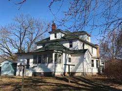 Foreclosure in  W MAIN ST Wyanet, IL 61379