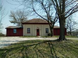 Foreclosure in  HOLCOMB SCHOOL RD Freeburg, IL 62243