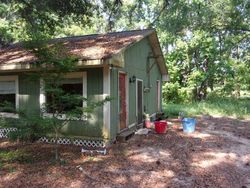 Foreclosure in  BUD SPENCE RD Tallahassee, FL 32317