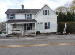 Foreclosure in  SHERMAN ST Canton, MA 02021