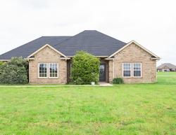 Foreclosure in  SW DEYO LANDING WAY Cache, OK 73527