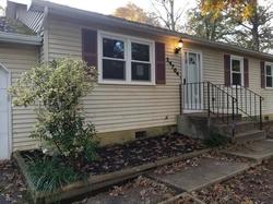 Foreclosure in  LIVINGSTON RD Accokeek, MD 20607