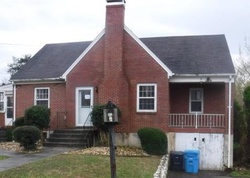 Foreclosure Listing in VERMONT AVE NW ROANOKE, VA 24017