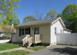 Foreclosure in  CHESTNUT AVE Northfield, NJ 08225