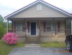 Foreclosure in  SILVERHAWK RD Olive Hill, KY 41164