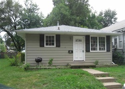 Foreclosure in  E VIRGINIA AVE Peoria, IL 61603