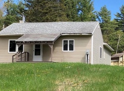 Foreclosure in  BARTLETT RD Upper Jay, NY 12987