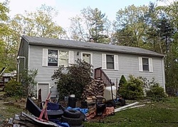 Foreclosure in  MAIN ST Sterling, CT 06377