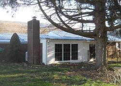 Foreclosure in  THOMAS ST Peterstown, WV 24963