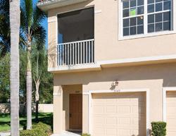 Foreclosure in  PARKRIDGE CIR Sarasota, FL 34243