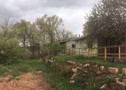 Foreclosure in  HIGHWAY 96 Coyote, NM 87012