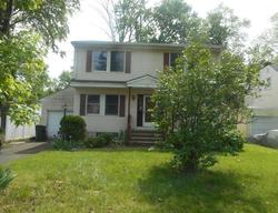 Foreclosure in  WILLOW AVE Scotch Plains, NJ 07076