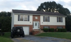 Foreclosure in  CLIFFORD DR Martinsburg, WV 25404