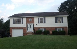 Foreclosure in  CLIFFORD DR Martinsburg, WV 25404