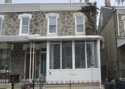 Foreclosure in  PECHIN ST Philadelphia, PA 19128