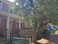Foreclosure in  S MONASTERY AVE Baltimore, MD 21229