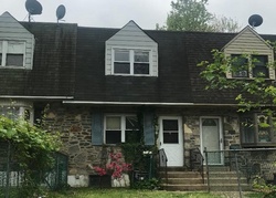 Foreclosure in  DELMAR DR Folcroft, PA 19032