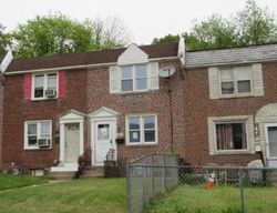 Foreclosure Listing in CRESTVIEW RD DARBY, PA 19023