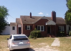 Foreclosure in  DUNN RD Fayetteville, NC 28312