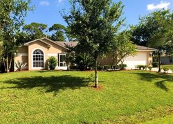 Foreclosure in  ALBATROSS TER Sebastian, FL 32958