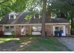 Foreclosure in  CATALINA DR Newport News, VA 23608