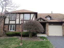 Foreclosure in  BROOKSIDE LN UNIT D Willowbrook, IL 60527