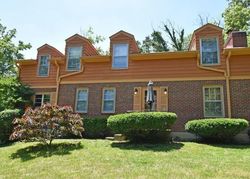Foreclosure in  HOLLYHOCK DR Cincinnati, OH 45231