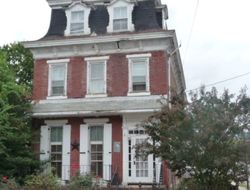 Foreclosure in  SEVENTH ST Salem, NJ 08079