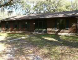 Foreclosure in  N JUNGLE RD Geneva, FL 32732