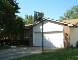 Foreclosure in  WHITE PINE DR Springfield, IL 62712