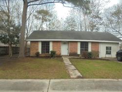 Foreclosure in  MAPLELEAF DR Slidell, LA 70458