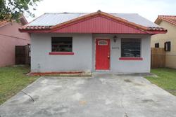 Foreclosure in  W 22ND LN Hialeah, FL 33016