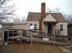 Foreclosure Listing in W 21ST AVE GARY, IN 46404