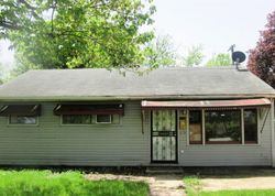 Foreclosure Listing in CENTRAL AVE GARY, IN 46407