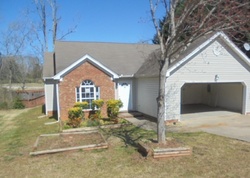 Foreclosure in  FAIRVIEW LAKE WAY Simpsonville, SC 29680
