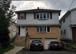 Foreclosure in  WALLACE ST Belleville, NJ 07109